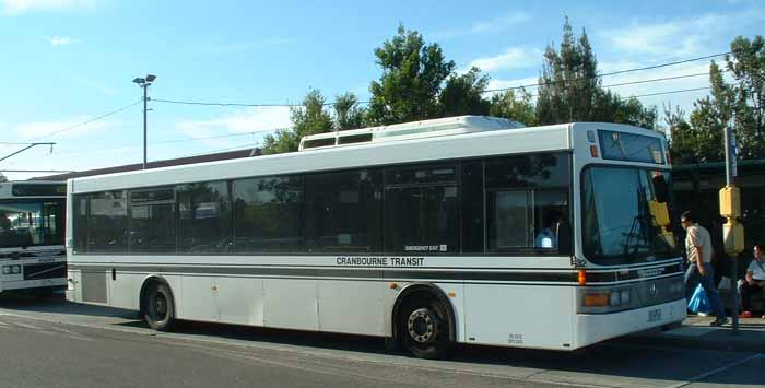 Cranbourne Transit Mercedes O405NH Volgren CR221L 32
